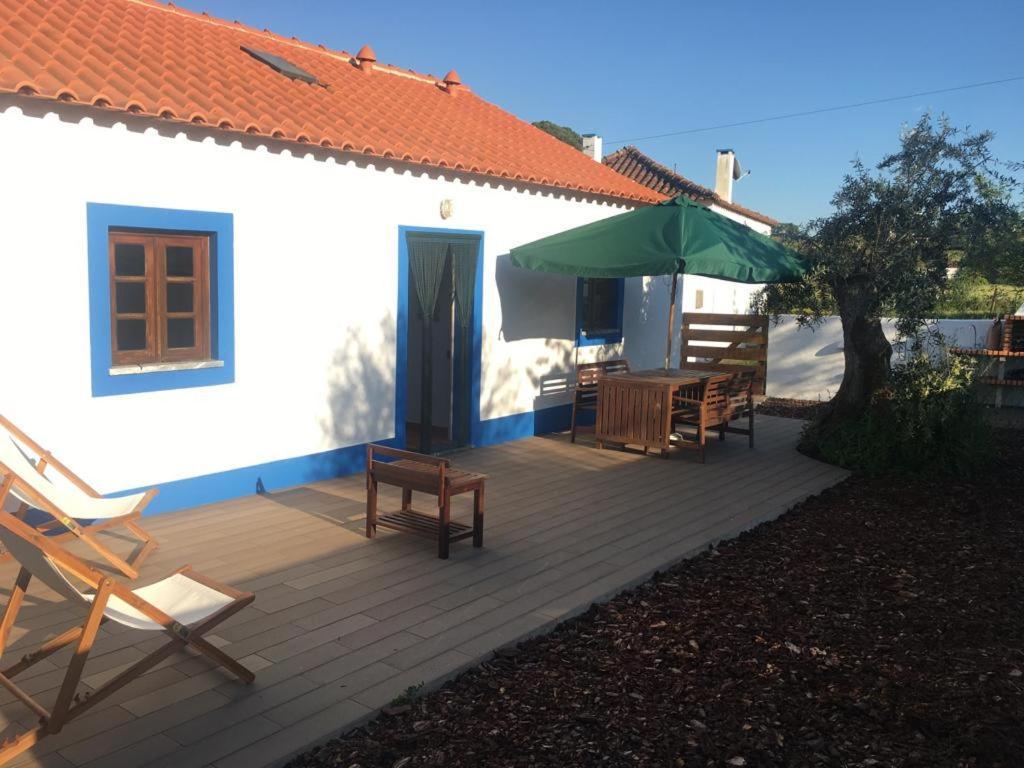 Quinta Das Teimosas By Stay In Alentejo Cercal do Alentejo Exterior photo