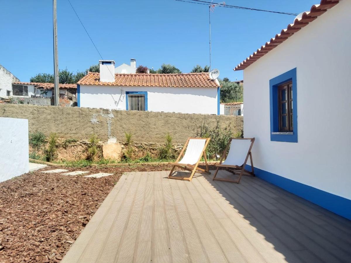 Quinta Das Teimosas By Stay In Alentejo Cercal do Alentejo Exterior photo