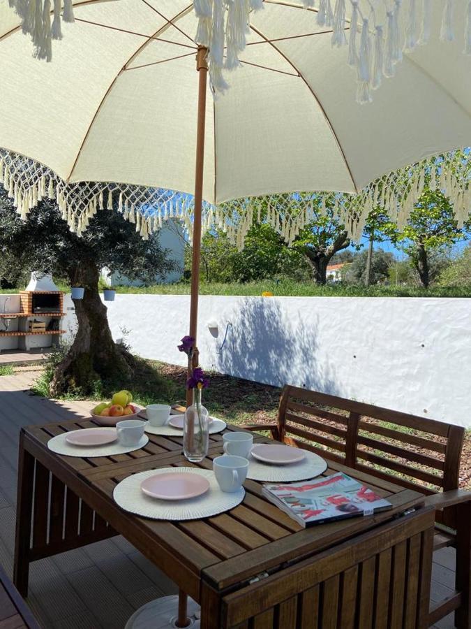 Quinta Das Teimosas By Stay In Alentejo Cercal do Alentejo Exterior photo