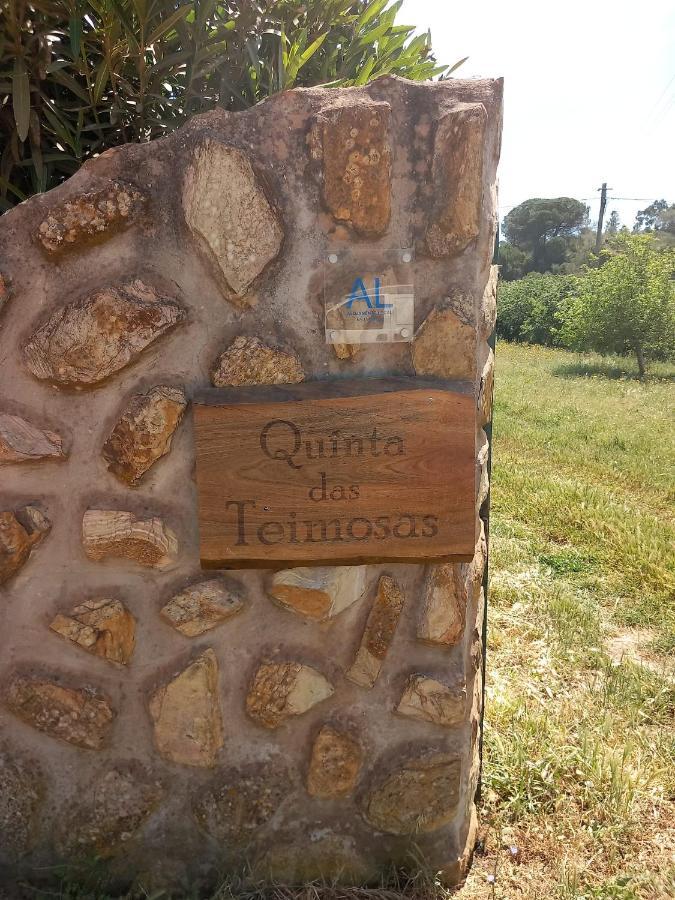 Quinta Das Teimosas By Stay In Alentejo Cercal do Alentejo Exterior photo